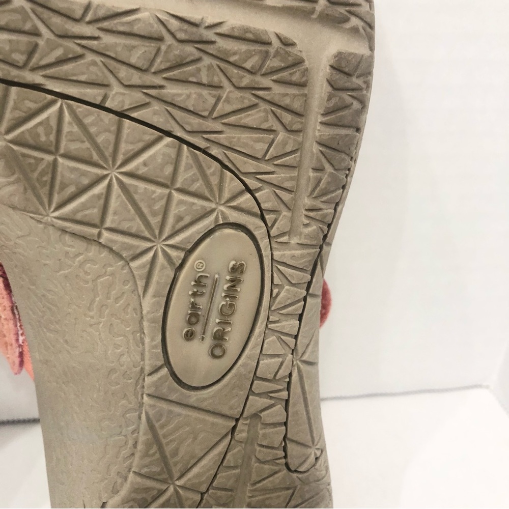 Earth Origins Savoy Shantel Sandals - Size 8, Color Terra Cotta - Picture 11 of 12